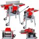 Holzmann HOB260MINI_400V Abricht-Dickenhobelmaschine 1
