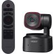 OBSBOT Tiny 2 Lite Remote Combo PTZ Webcam 1