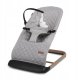 KIDWELL LEŻACZEK BUJACZEK LARO FULL GREY/WOODEN 5906601700897 1