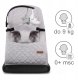KIDWELL LEŻACZEK BUJACZEK LARO FULL GREY/WOODEN 5906601700897 5