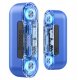 Ocoopa UT2s GamerPro, 2x 5000 mAh, do 2*8h, powerbank 18 W, LED, niebieski 1