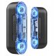 Ocoopa UT2s GamerPro, 2x 5000 mAh, do 2*8h, powerbank 18 W, LED, czarny 1