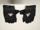 Adidas Essential Adjustable Gloves White/L 3
