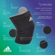 Adidas Performance Knee Support - S 3