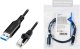 LogiLink USB 3.0 - RJ45 15.0m 6