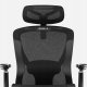 Huzaro Combat 7.3 Black Mesh 12