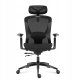 Huzaro Combat 7.3 Black Mesh 14