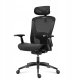Huzaro Combat 7.3 Black Mesh 2