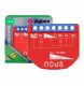 NOUS smart Switch Module B3Z ZigBee (2 channels, with PM) 1