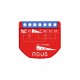 NOUS smart Switch Module B3Z ZigBee (2 channels, with PM) 1