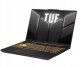 Laptop ASUS TUF Gaming F16 FX607VU-I5085 Core 5 210H 16" FHD+ 144Hz 8GB 512SSD RTX4050 DLSS3 1