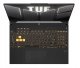 Laptop ASUS TUF Gaming F16 FX607VU-I5085 Core 5 210H 16" FHD+ 144Hz 8GB 512SSD RTX4050 DLSS3 5