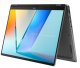 Laptop 2w1 ASUS Vivobook 14 Flip OLED TP3407SA-QL006W Ultra 7 258V 14" FHD+ Touch 0,2ms 32GB 1000SSD W11 1