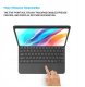 FIXED Typee do Apple iPad 10.9" 2022 (10. generacji) czarny 5