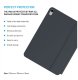 FIXED Typee do Apple iPad 10.9" 2022 (10. generacji) czarny 6