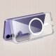 Tech-Protect Flexair Hybrid Magsafe Galaxy S25 Edge clear 3