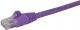 StarTech Patchcord CAT6, POE, 5m, fioletowy (N6PATC5MPL) 2