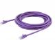 StarTech Patchcord CAT6, POE, 5m, fioletowy (N6PATC5MPL) 3