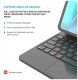 FIXED Typee do Apple iPad Pro 11" M4 2024 czarny 3