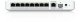 Ubiquiti UniFi Flex 2.5G PoE Zarządzany L2 2.5G Ethernet (100/1000/2500) Obsługa PoE Montaż na biurku/ścianie Biały 1