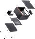 Jonsbo N10, Case Black 4