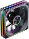 Jonsbo ZA-120 Lüfter, Reverse Blade, PWM, ARGB - 120mm, schwarz 1