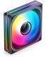 Jonsbo ZB-120 Lüfter, Reverse Blade, PWM, ARGB - 120mm, schwarz 1