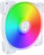 Montech HP140 PWM ARGB Lüfter - 140mm, weiß 1
