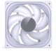 Jonsbo ZB-120 Lüfter, PWM, ARGB - 120mm, weiß 1
