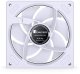Jonsbo ZB-120 Lüfter, PWM, ARGB - 120mm, weiß 2