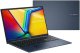 Laptop Asus Laptop Asus X1704ZA-I38512DX i3-1215U/17.3" FHD 17.3" FHD AntiGlare/16GB/SSD 512GB/BT/Win 11 Quiet Blue 1