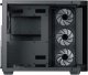 AeroCool Geh Midi P500C-G-BK-V1 o.N. Full Tempered Glas (B) 2