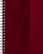 Oxford Oxford Collegeblock A4+220x295mm 80 Bl. Liniert Rand weiß R 1