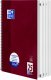 Oxford Oxford Collegeblock A4+220x295mm 80 Bl. Liniert Rand weiß R 7