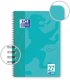 Oxford Collegeblock A4+ L.27 aqua 80 Blatt 4