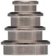 Maul MAUL Neodymowy magnes siłowy  22 mm 8 kg 2 szt. jasnosrebrny 5