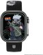 abyx Smartwatch Fit Touch 5 Kakashi Hatake        space grau 1