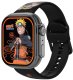 abyx Smartwatch Fit Touch 5 Naruto Uzumaki        space grau 2