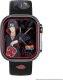 abyx Smartwatch Fit Touch 5 Itachi Uchiwa         space grau 1