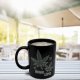Mad Monkey - Tasse "High Life Weed" - mit Farbwechsel 2
