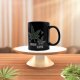 Mad Monkey - Tasse "High Life Weed" - mit Farbwechsel 3