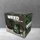 Mad Monkey - Tasse "High Life Weed" - mit Farbwechsel 6