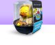 TUBBZ Sammelente - MINI Phoebe Buffay                    5cm 2