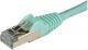 StarTech Patchcord CAT6A, STP, 2m, błękitny (6ASPAT2MAQ) 1