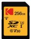 Kodak SD 256GB UHS-I U3 V30 Ultra 2