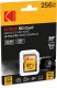 Kodak SD 256GB UHS-II U3 V60 Ultra Pro 1
