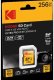 Kodak SD 256GB UHS-II U3 V60 Ultra Pro 1