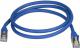 StarTech Patchcord CAT6A, STP, 1m, niebieski (6ASPAT1MBL) 2