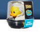 TUBBZ Sammelente - MINI Back to the Future Doc Brown     5cm 1