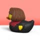 TUBBZ Sammelente - MINI Star Trek Kathryn Janeway        5cm 3